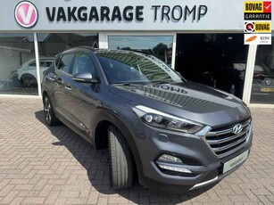 Hyundai Tucson 1.6 T-GDi Premium 4WD | Automaat | Pano dak