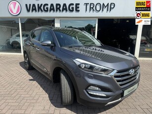 Hyundai Tucson 1.6 T-GDi Premium 4WD Automaat Pano dak