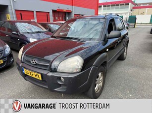 Hyundai Tucson 2.0i Active Joy | Airco | Radio/MP3 | Meeneemprijs