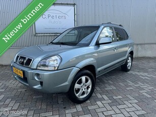 Hyundai Tucson VERKOCHT 2.0i Style Premium 2008 / 111.000km