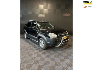 Hyundai Tucson 2.0i Style Premium Leder Airco Nieuwe