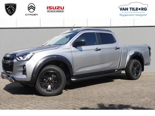 Isuzu D-max 1.9 Double Cab lang V-Cross VERKOCHT!!!