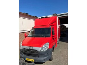 Iveco Daily 2013 * BAKWAGEN *40C14G 375 CNG * AARDGAS *