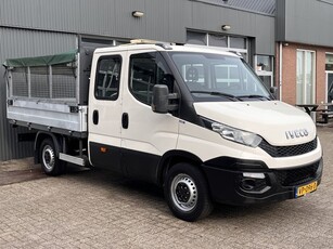 Iveco Daily 35S11D 2.3 DC 7 persoons 3500kg trekgewicht