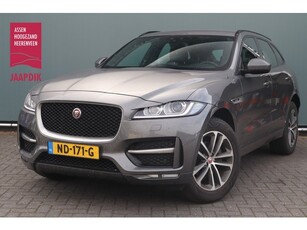 Jaguar F-Pace BWJ 2017 2.0 180 PK Portfolio AWD 20d