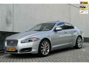 Jaguar XF 2.0 Turbo Premium Schuifdak Meridian Leder Cruise