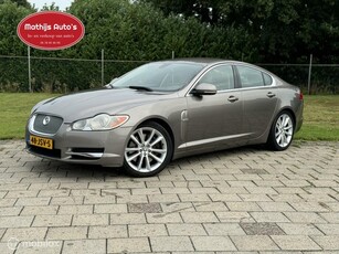 Jaguar XF 3.0D S Premium Business Edition Rijdt goed! Ex.