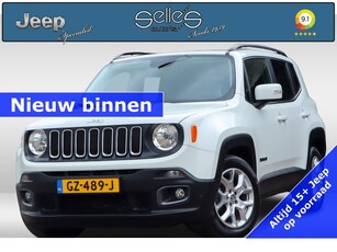 Jeep Renegade 1.4 Freedom Trekhaak Panoramadak