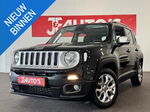 Jeep Renegade 1.4 MultiAir Night Eagle ECC AIRCO, CRUISE