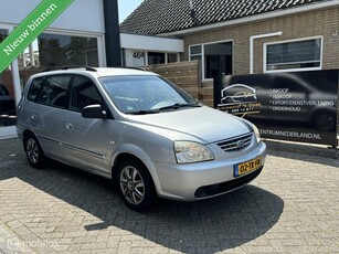 Kia Carens 1.6-16V LX ruime fijne auto