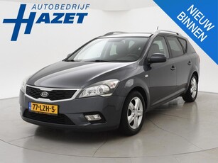 Kia cee'd 1.4 CVVT X-ECUTIVE + TREKHAAK / NAVIGATIE /