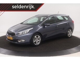 Kia Cee'd 1.6 GDI Plus Pack Camera Trekhaak Navigatie