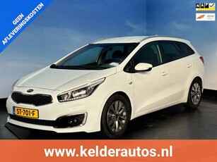 Kia Cee'd Sportswagon 1.0 T-GDi Design Edition Navi Clima