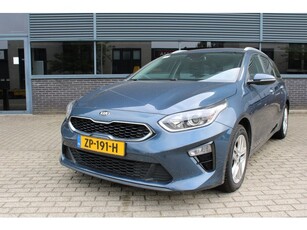 Kia Ceed Sportswagon 1.6 CRDi DynamicLine € 7.400,-