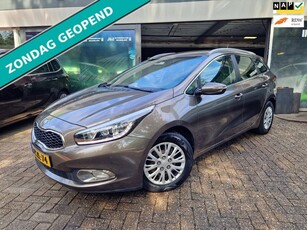 Kia Cee'd Sportswagon 1.6 GDI Business Pack 2E EIGENAAR