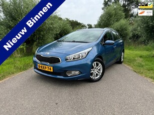 Kia Cee'd Sportswagon 1.6 GDI Business Pack / Navigatie /