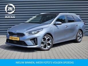 Kia Ceed Sportswagon 1.6 GDI ExecutiveLine Plug In Hybrid