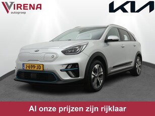 Kia e-Niro ExecutiveLine 64 kWh - Lederen bekleding - LED