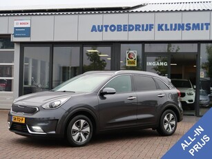 Kia Niro 1.6 GDi Hybrid Leder Camera Adapt Cruise