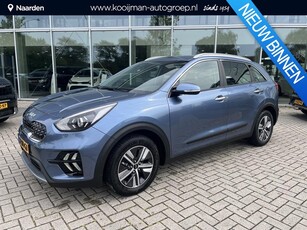 Kia Niro 1.6 GDi Hybrid DynamicLine