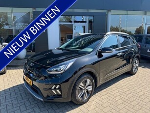 Kia Niro 1.6 GDi Hybrid DynamicPlusLine Style Pack Navi