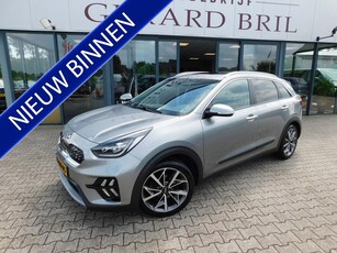 Kia Niro 1.6 GDi Hybrid ExecutiveLine, Pano, Leer, ACC