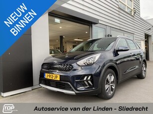 Kia Niro 1.6 Hybrid DynamicLine 7 JAAR GARANTIE