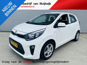 Kia Picanto 1.0 ComfortLine Airco NL-Dealerauto NW door