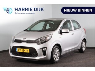 Kia Picanto 1.0 CVVT 65 PK EconomyPlusLine Camera NAV +