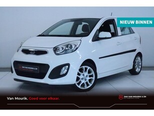 Kia Picanto 1.0 CVVT Comfort Pack Airco Radio CD LM