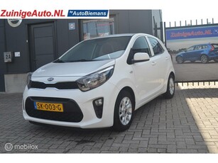 Kia Picanto 1.0 CVVT ComfortPlusLine Navigator Apple Carplay