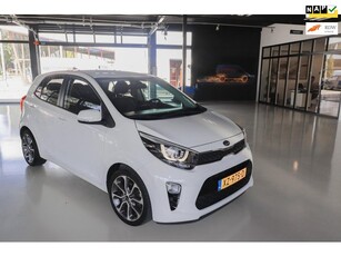 Kia Picanto 1.0 CVVT Design Edition