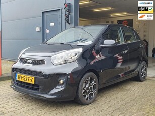 Kia Picanto 1.0 CVVT DynamicLine / NAP / NWE BEURT + APK /