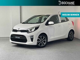 Kia Picanto 1.0 CVVT DynamicPlusLine