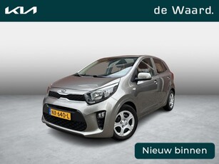 Kia Picanto 1.0 CVVT EconomyPlusLine