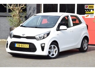 Kia Picanto 1.0 CVVT EconomyPlusLine 2018 5 Deurs Airco