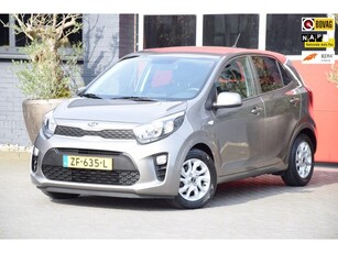 Kia Picanto 1.0 CVVT EconomyPlusLine 2019 5 Deurs Airco