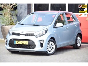 Kia Picanto 1.0 CVVT EconomyPlusLine 2019 5 Deurs Airco