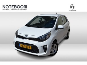 Kia Picanto 1.0 CVVT EconomyPlusLine (bj 2018)