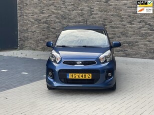 Kia Picanto 1.0 CVVT First Edition Luxe met Airco Cruise