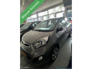 Kia Picanto 1.0 CVVT ISG Comfort Pack