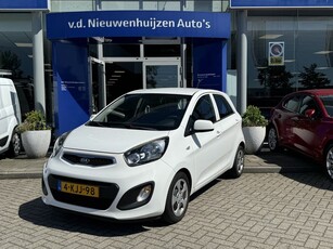 Kia Picanto 1.0 CVVT ISG Comfort Pack Airco