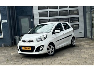 Kia Picanto 1.0 CVVT ISG Comfort Pack Airco Navi