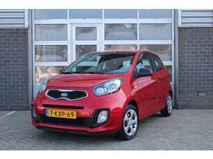 Kia Picanto 1.0 CVVT ISG / CV / Zuinig / N.A.P. (bj 2013)