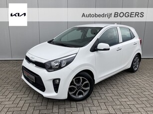 Kia Picanto 1.0 DPi AMT Automaat DynamicPlusLine Navigatie