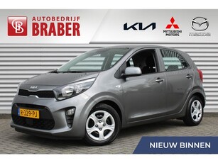 Kia Picanto 1.0 DPi ComfortLine Airco Cruise