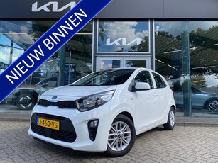 Kia Picanto 1.0 DPi DynamicLine DAB+BT+Camera Airco 14''LMV