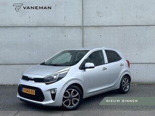 Kia Picanto 1.0 DPi DynamicPlusLine Camera Navi