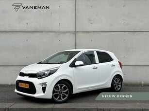 Kia Picanto 1.0 DPi DynamicPlusLine Camera Navi