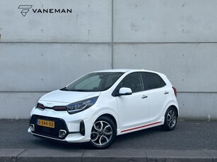 Kia Picanto 1.0 DPi GT-Line Leder Cruise Camera